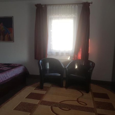 Casa David Bed & Breakfast Radauţi Bagian luar foto